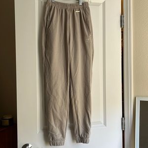Brand new, never worn Gymshark x Whitney Simmons Jogger style Sweatpants